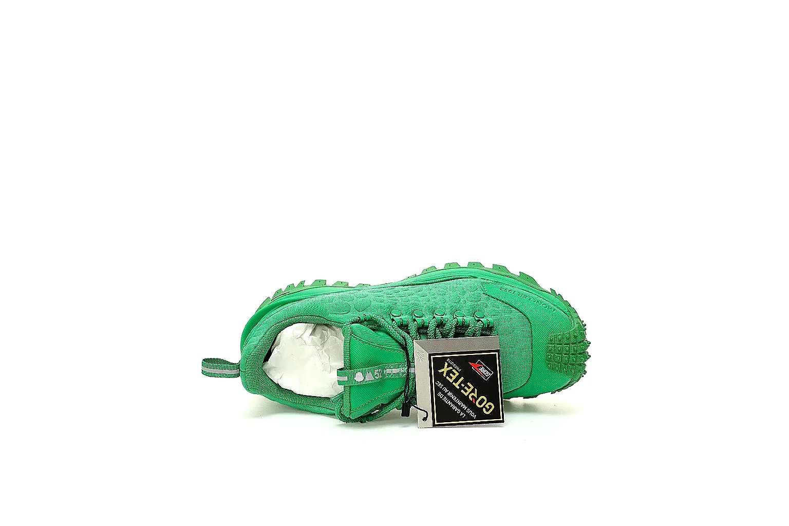 Kako QC Lab inspection photos for Other Green Rugged Trail Sneaker thumbnail 2