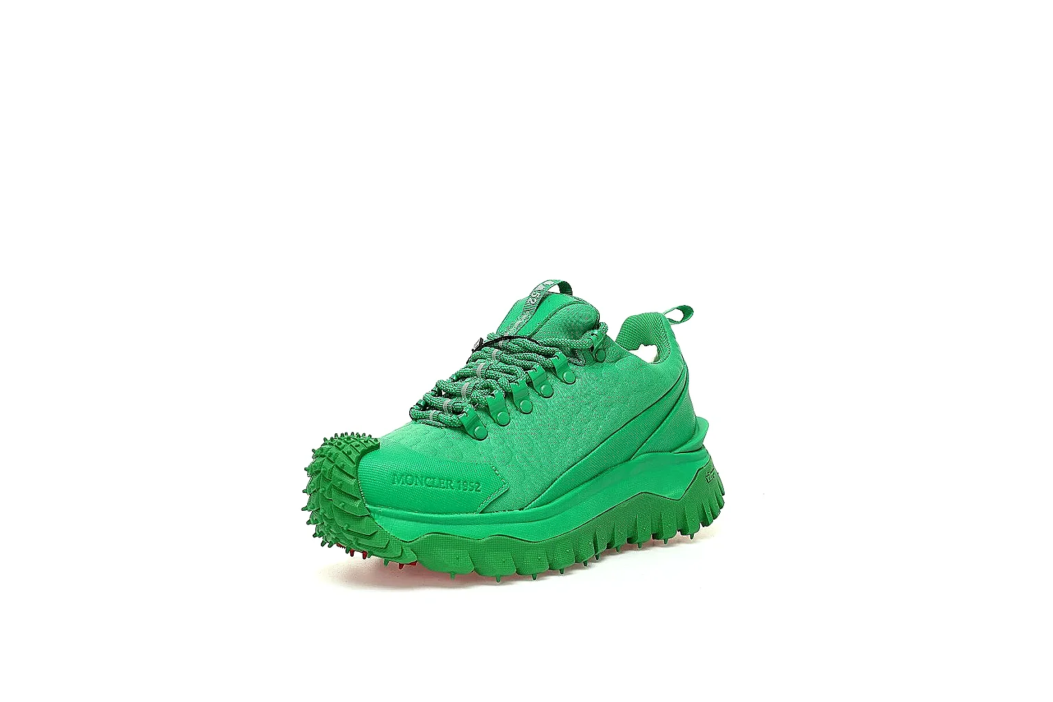 Kako QC Lab inspection photos for Other Green Rugged Trail Sneaker thumbnail 5