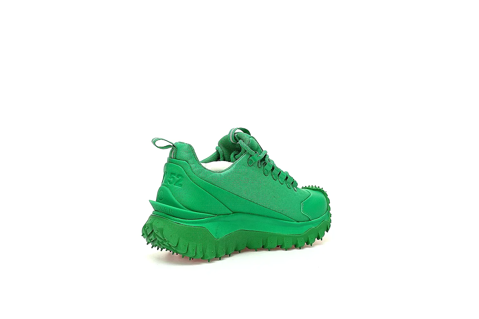 Kako QC Lab inspection photos for Other Green Rugged Trail Sneaker thumbnail 6