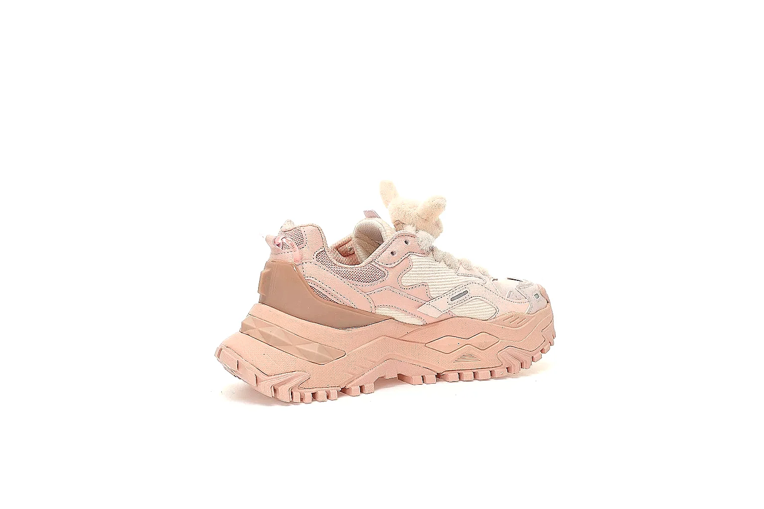 Kako QC Lab inspection photos for Other Pink Chunky Runner Sneaker thumbnail 2