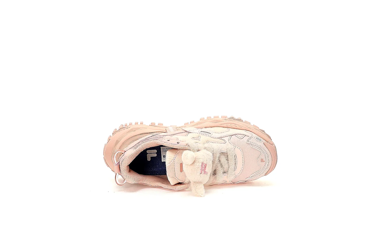 Kako QC Lab inspection photos for Other Pink Chunky Runner Sneaker thumbnail 3