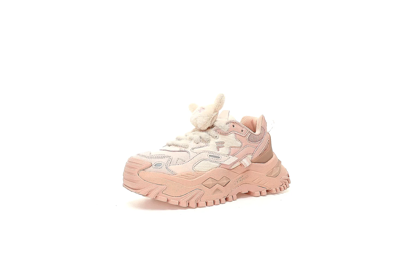 Kako QC Lab inspection photos for Other Pink Chunky Runner Sneaker thumbnail 6