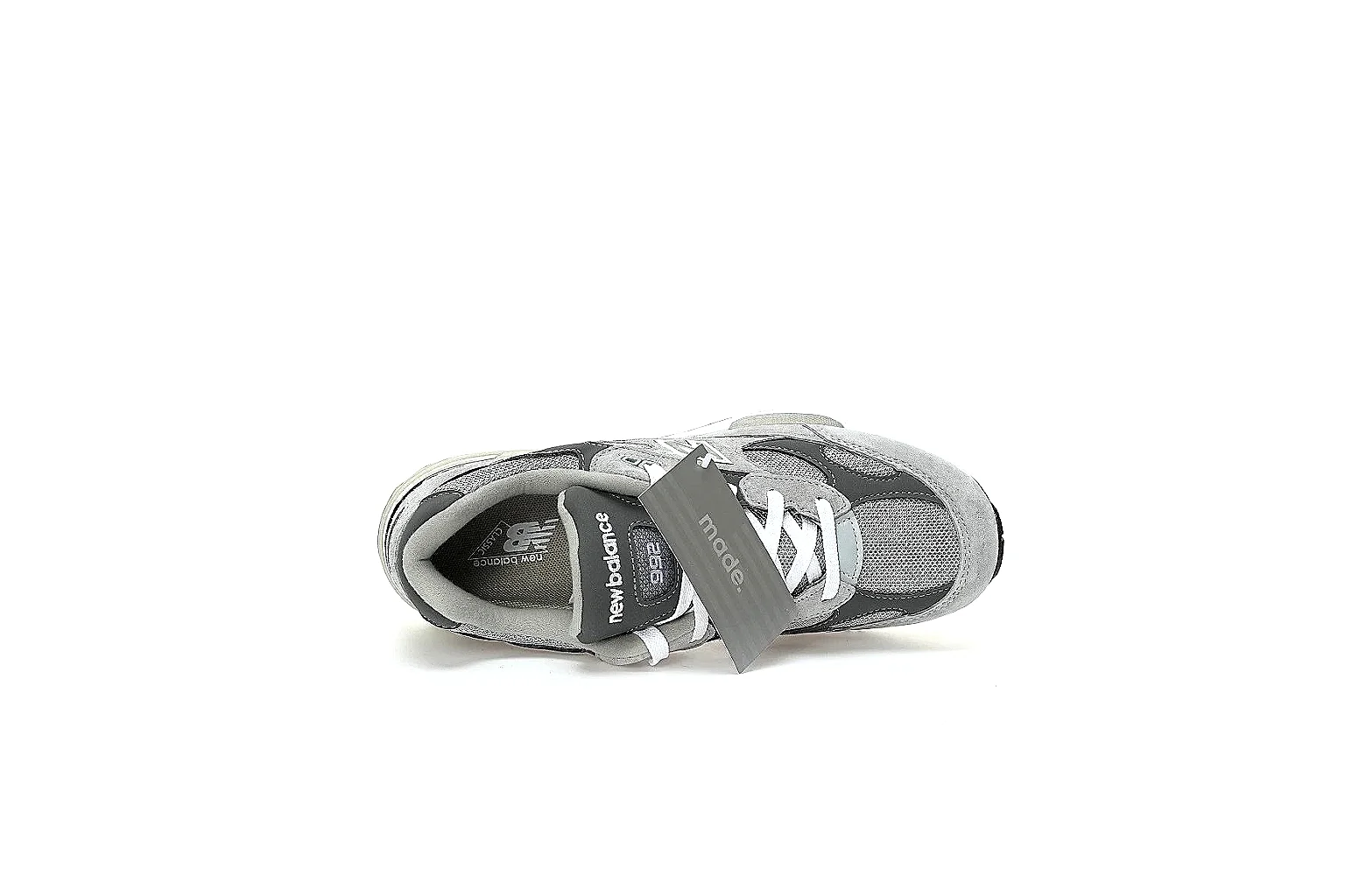 Kako QC Lab inspection photos for Other Silver Gray Runner Sneaker thumbnail 2
