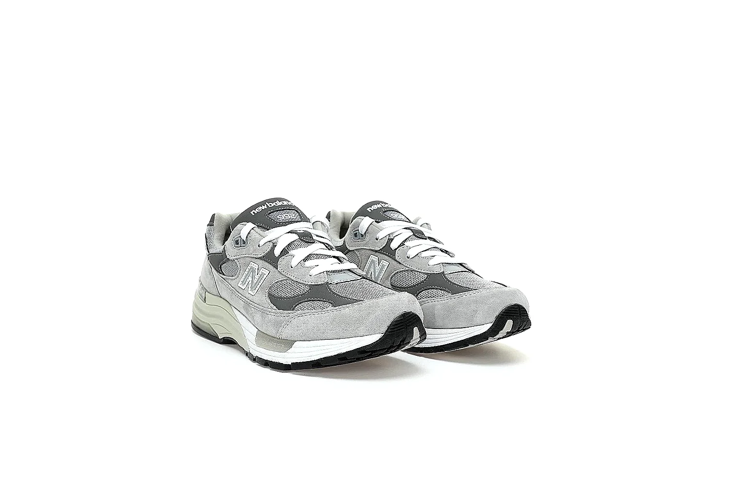 Kako QC Lab inspection photos for Other Silver Gray Runner Sneaker thumbnail 4