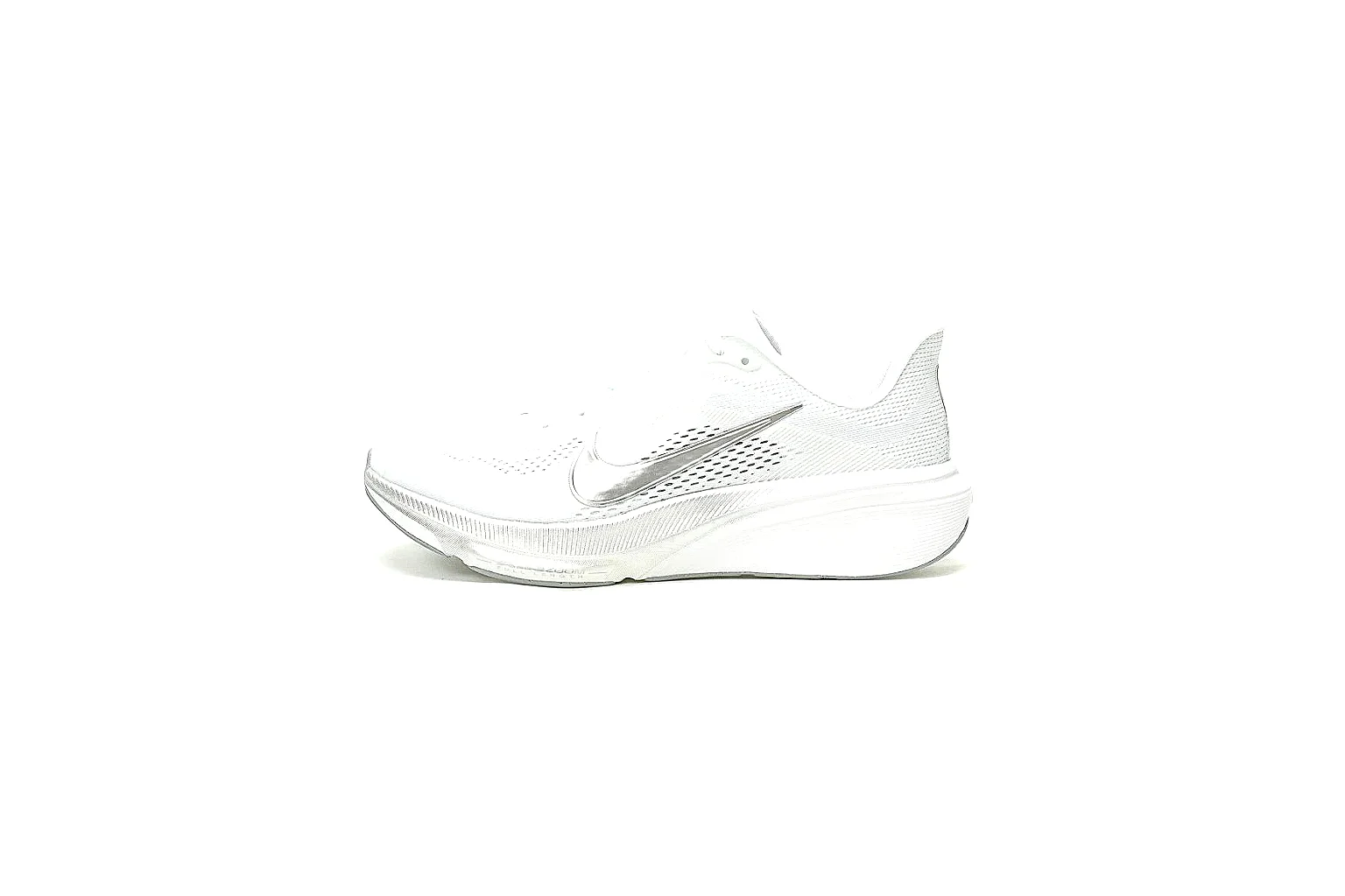 Kako QC Lab inspection photos for Other White Gray Runner Sneaker