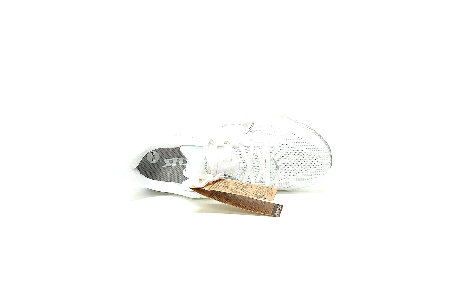 Kako QC Lab inspection photos for Other White Gray Runner Sneaker thumbnail 6