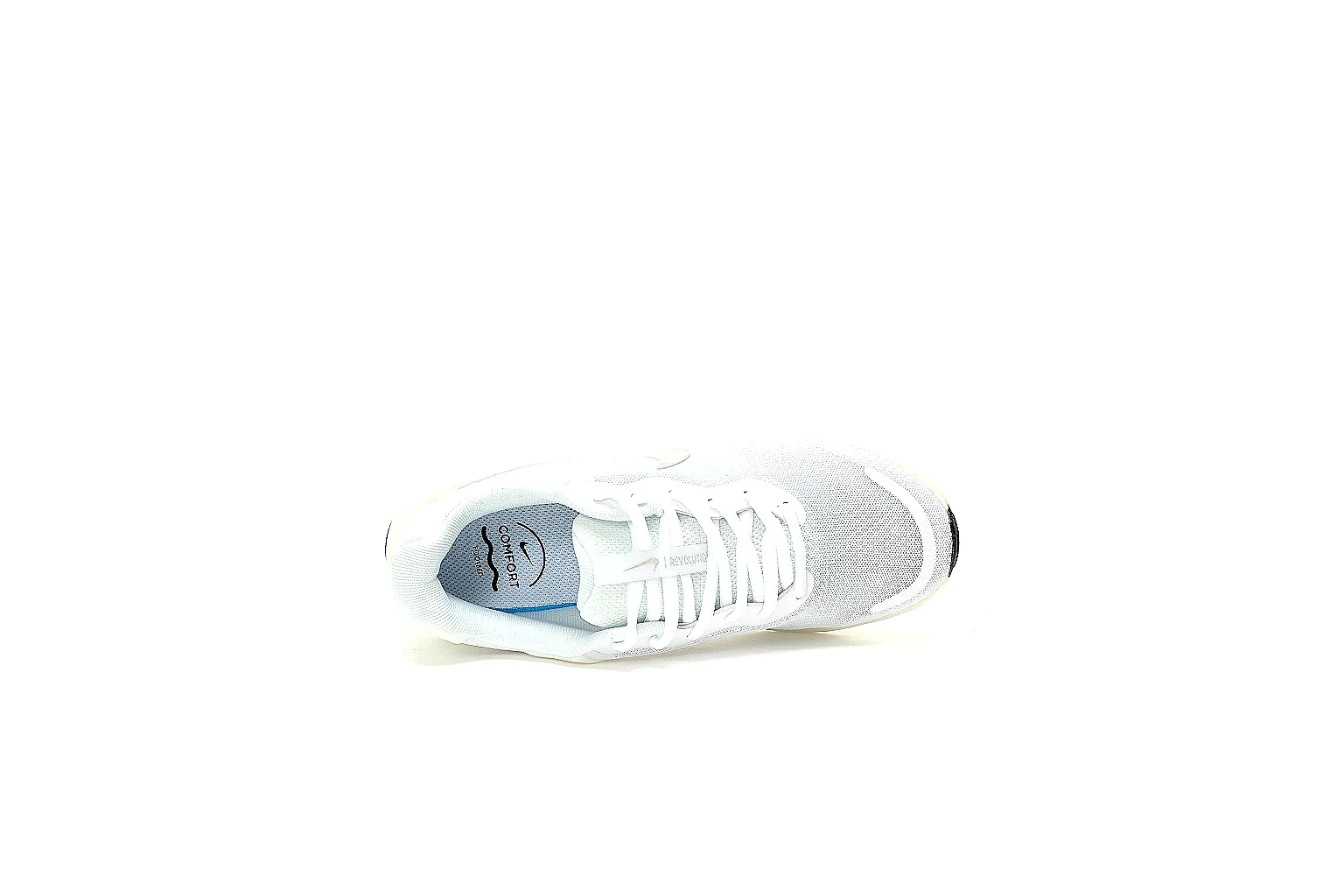 Kako QC Lab inspection photos for Other White Gray Runner Sneaker thumbnail 2