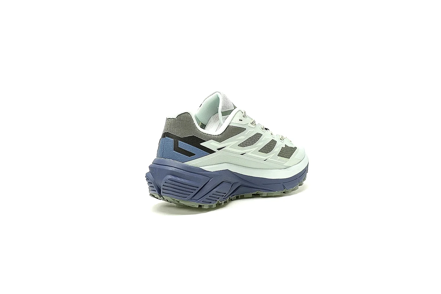 Kako QC Lab inspection photos for Other White Green Navy Runner Sneaker thumbnail 5