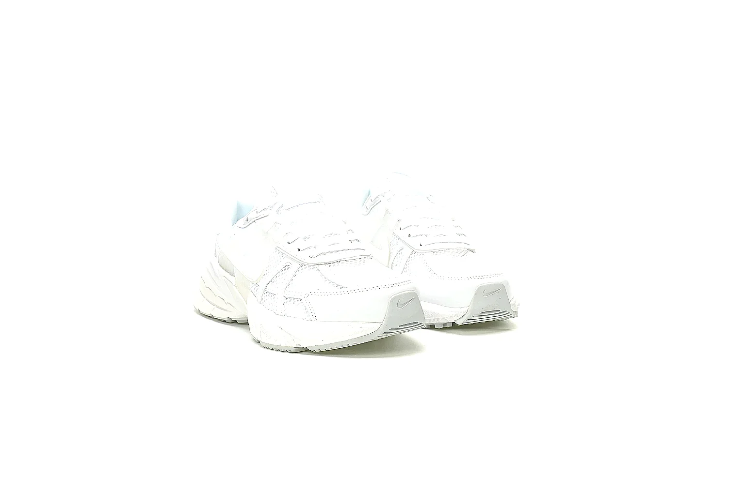 Kako QC Lab inspection photos for Other White Low Court Sneaker thumbnail 3