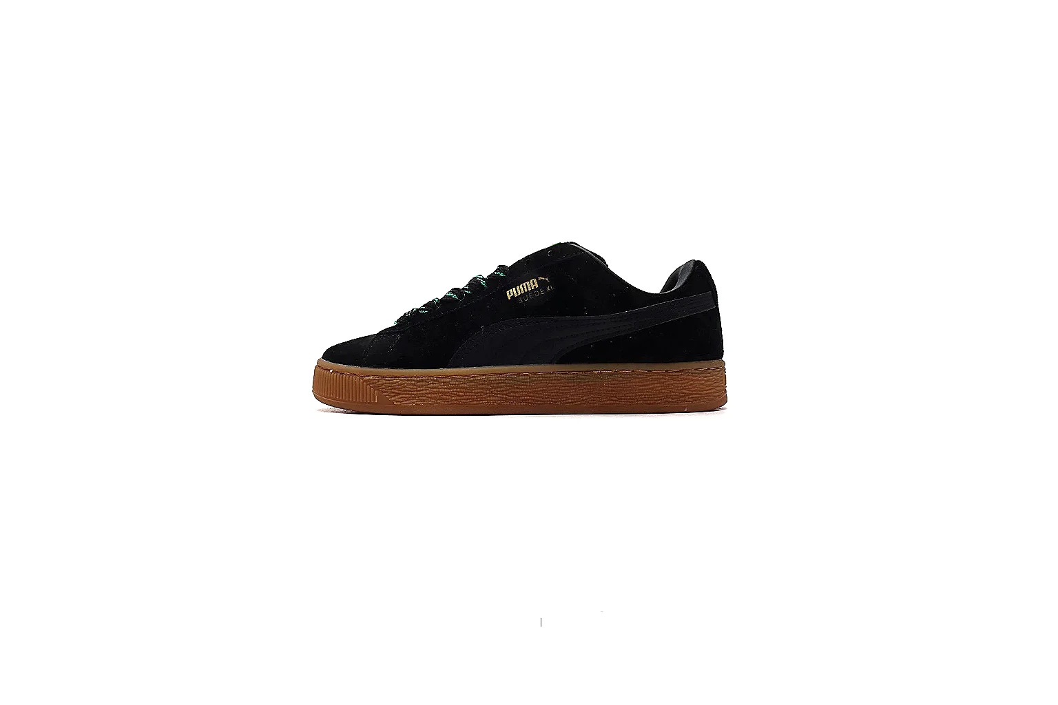 kakoqclab.com Black Gum Suede Low 0835 Black Gum low-top product image