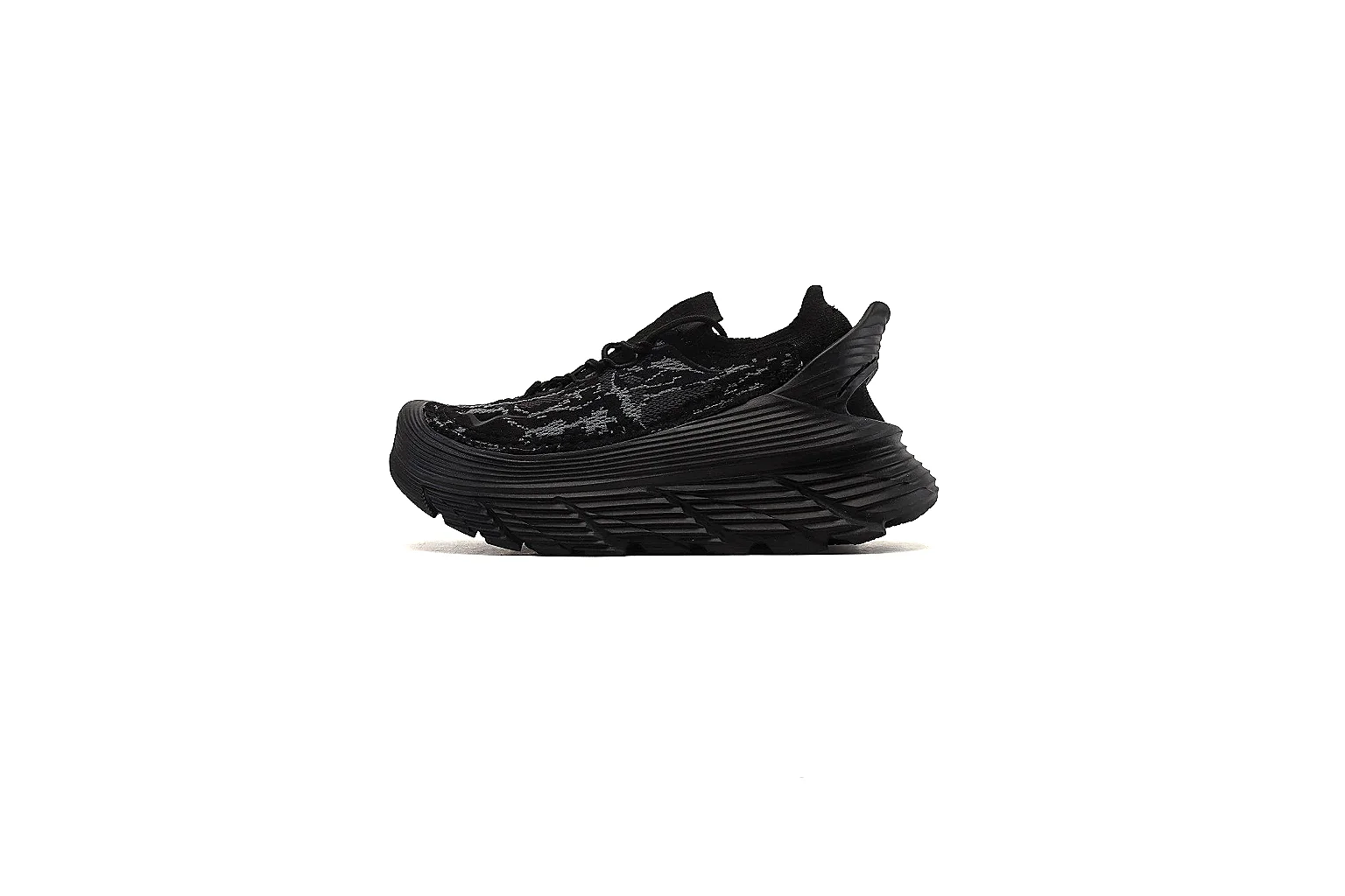 kakoqclab.com Black Utility Runner 0660 Black runner product image