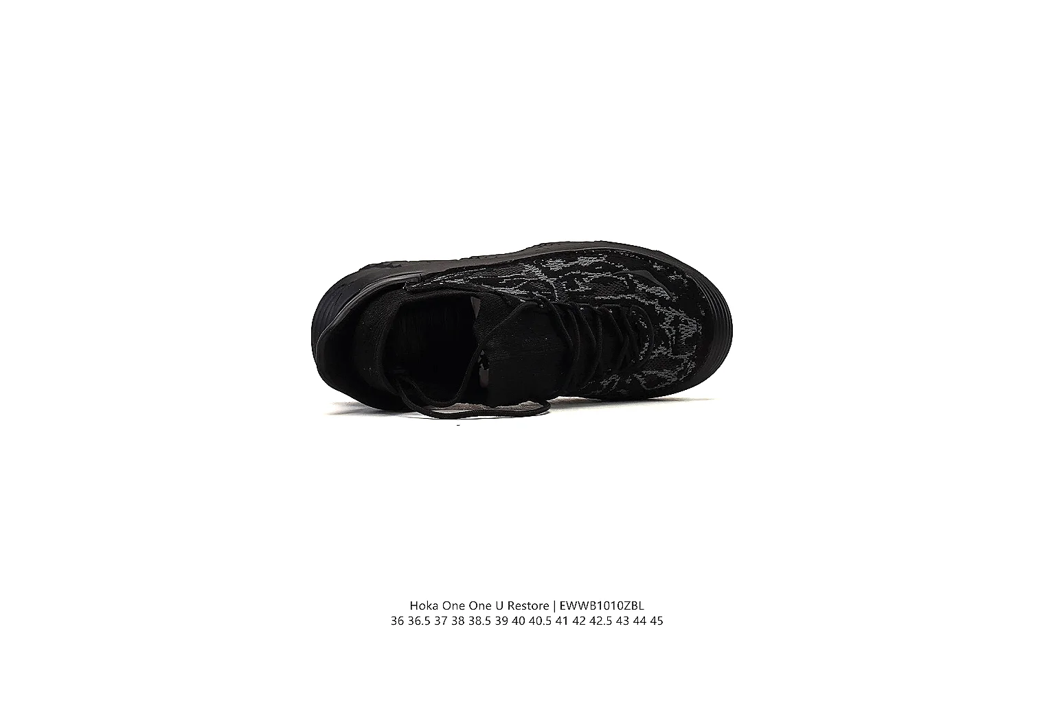 kakoqclab.com Black Utility Runner 0660 Black runner product image thumbnail 2