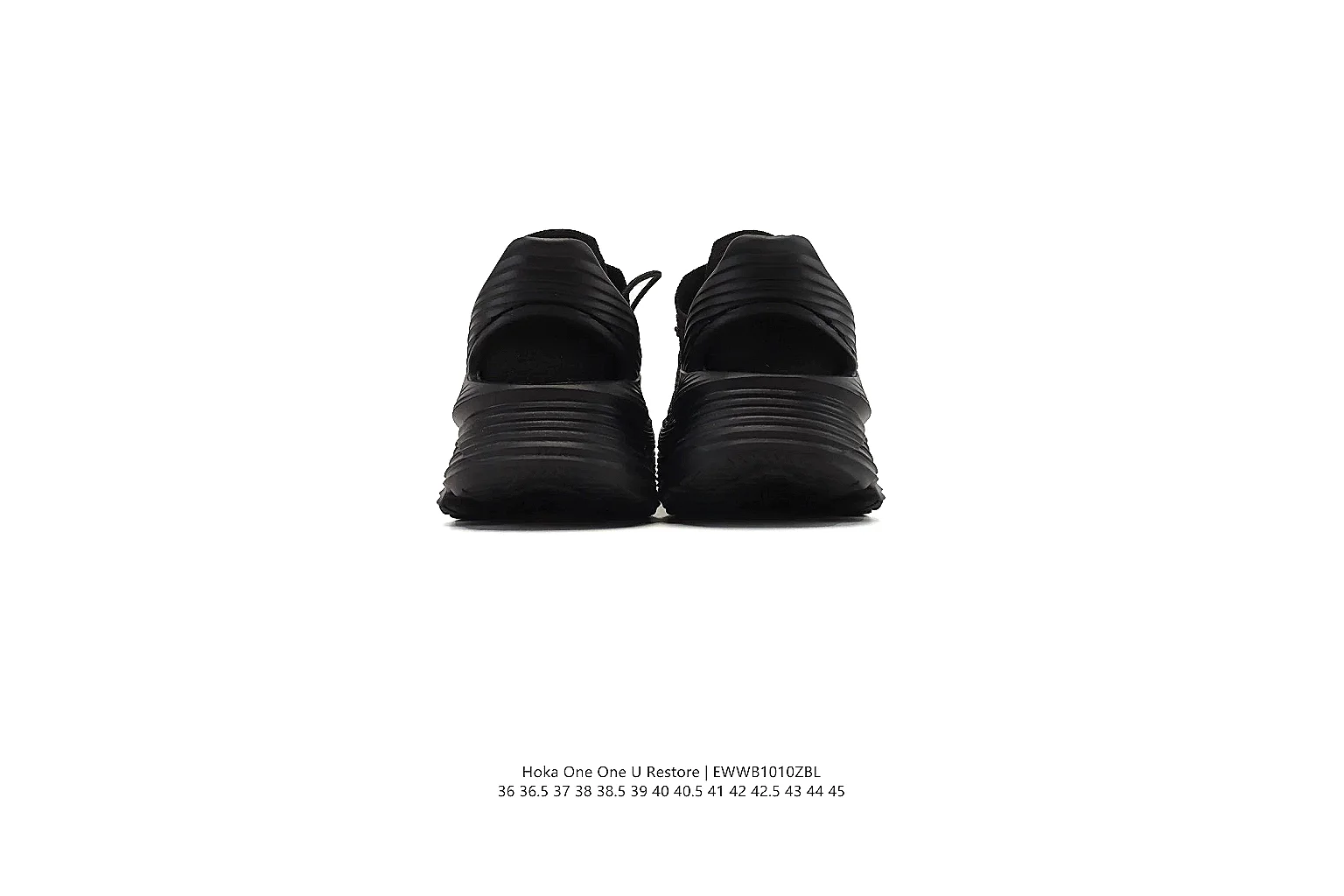 kakoqclab.com Black Utility Runner 0660 Black runner product image thumbnail 3