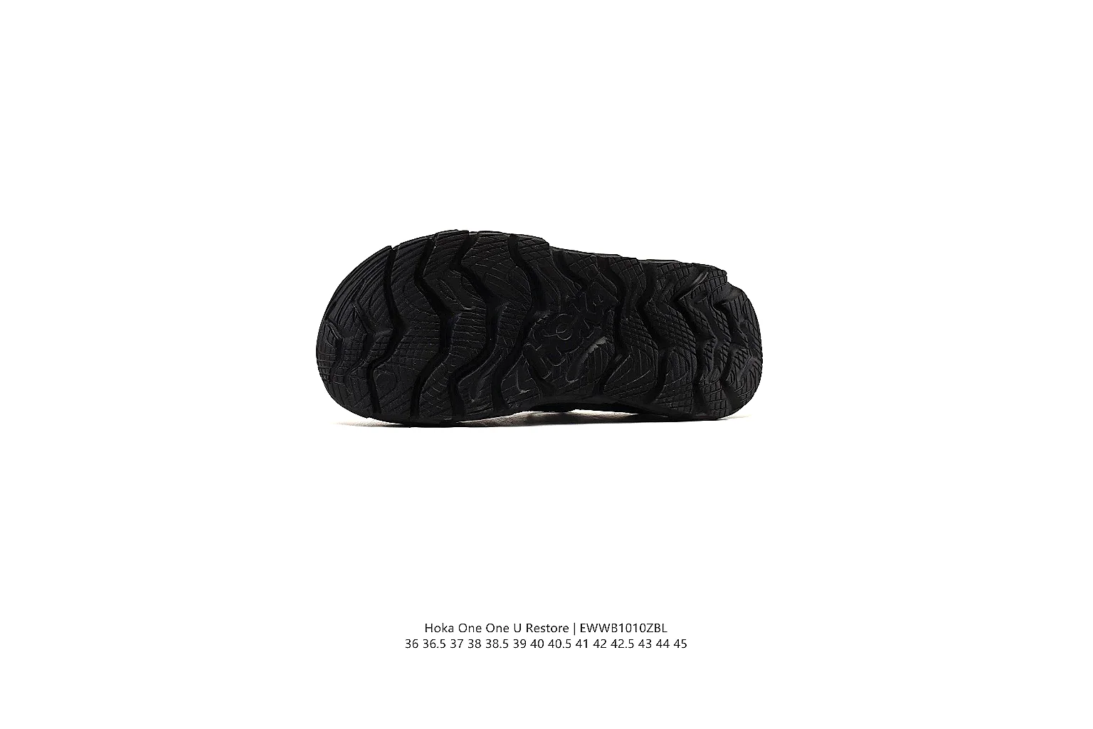 kakoqclab.com Black Utility Runner 0660 Black runner product image thumbnail 4