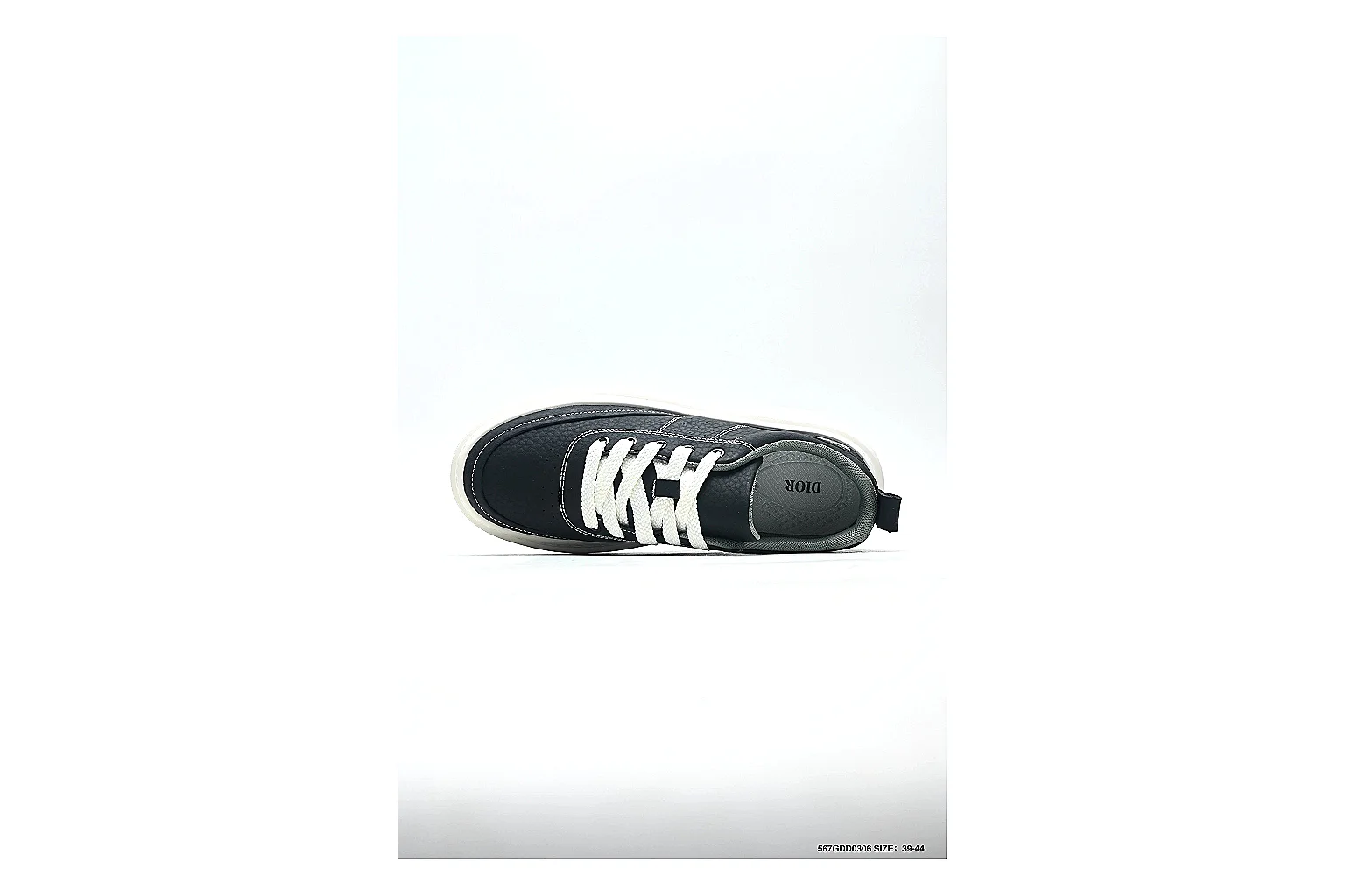 kakoqclab.com Vans Black Canvas Low 1128 Black low-top product image thumbnail 6