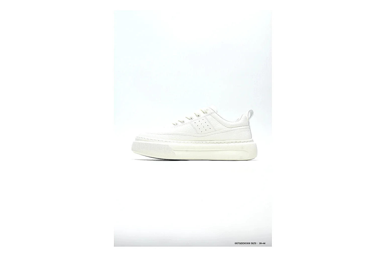 kakoqclab.com Vans White Canvas Low 1164 White low-top product image