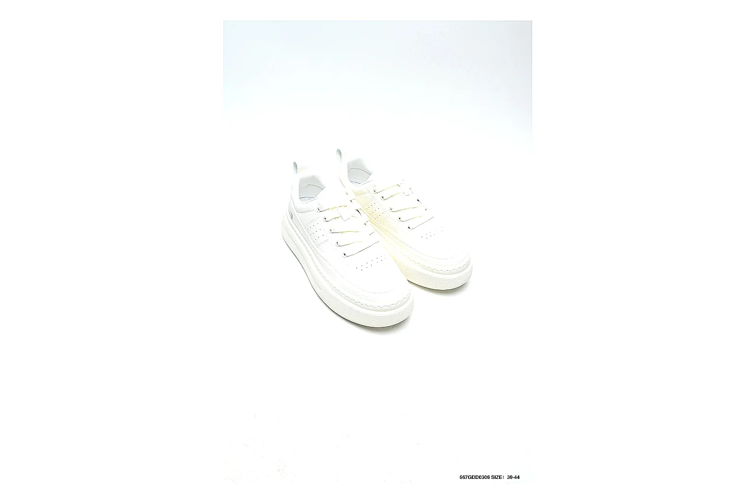 kakoqclab.com Vans White Canvas Low 1164 White low-top product image thumbnail 4