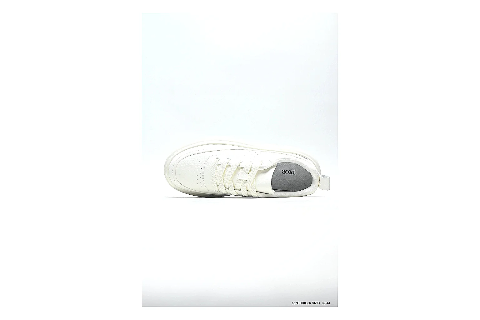 kakoqclab.com Vans White Canvas Low 1164 White low-top product image thumbnail 6