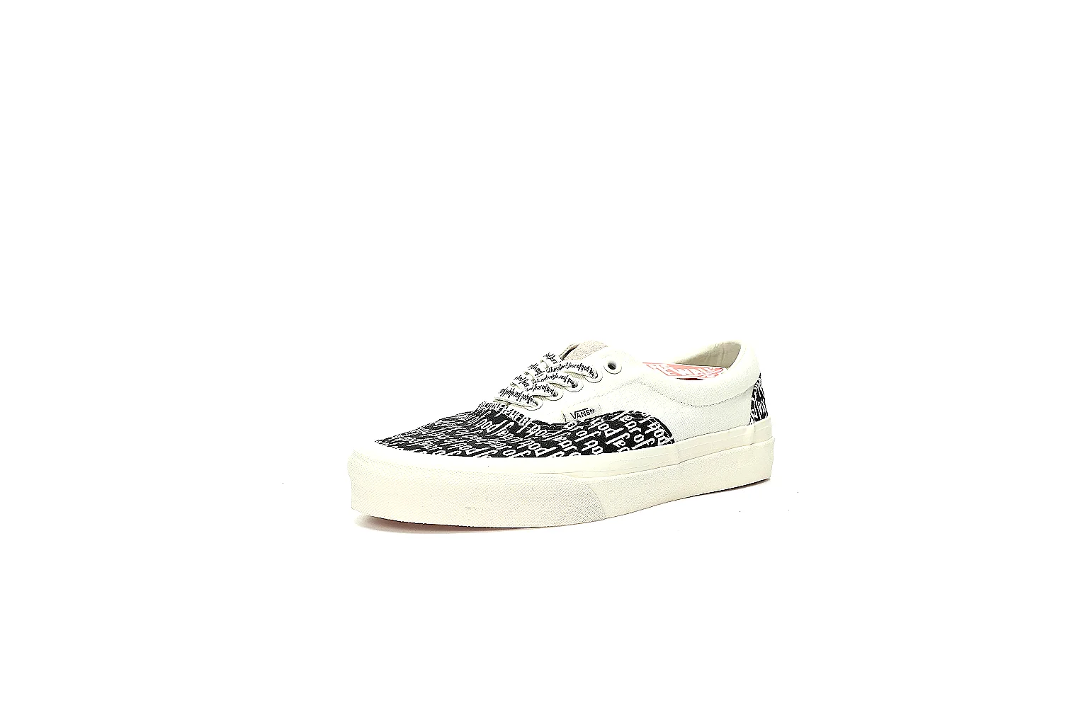 Vans Era 95 DX QC gallery showing side, heel, top, pair and waffle outsole views thumbnail 5