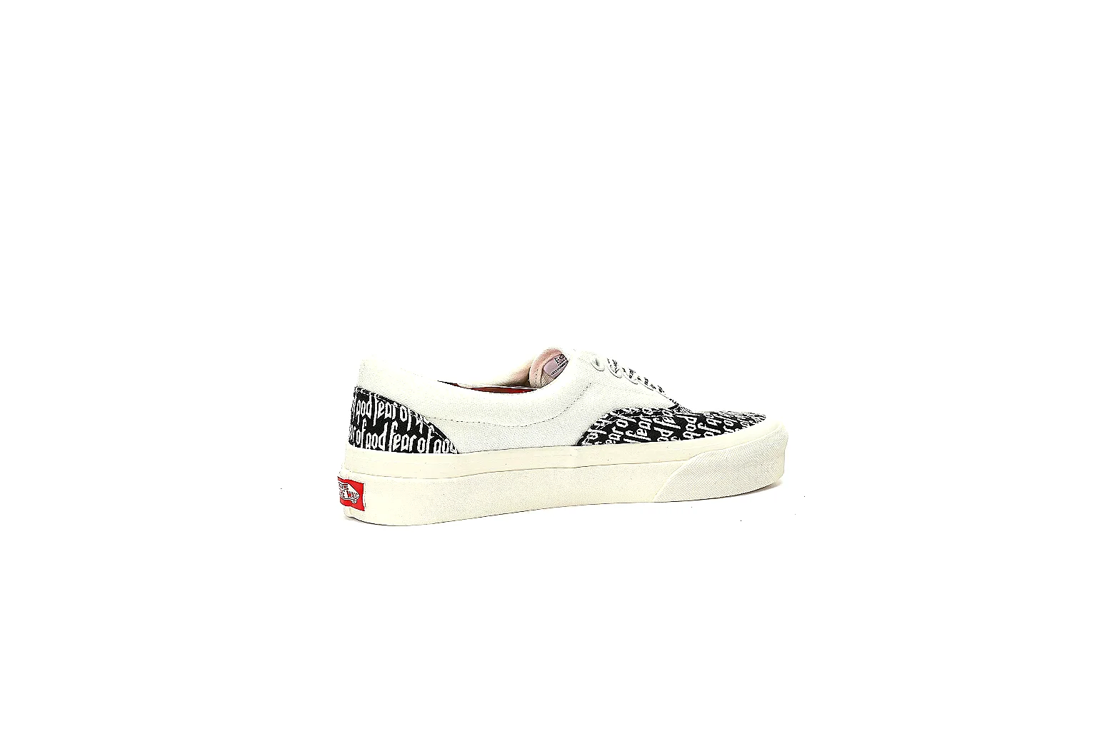Vans Era 95 DX QC gallery showing side, heel, top, pair and waffle outsole views thumbnail 6