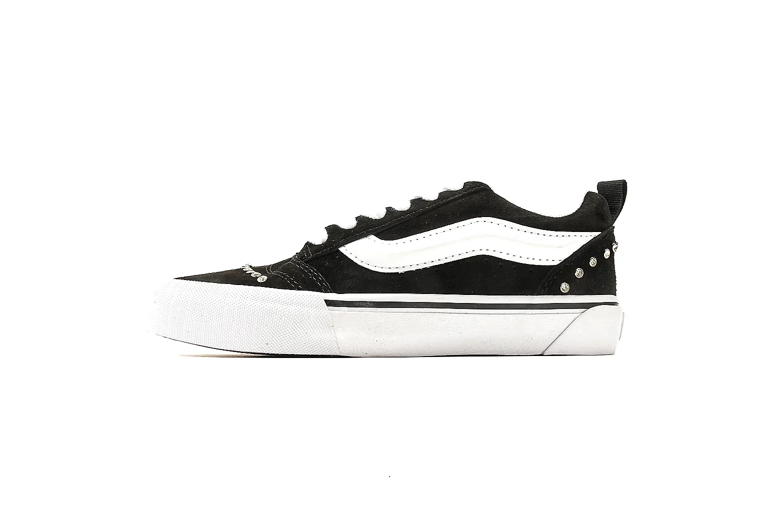 Vans Knu Skool Mixed Sneakers QC photo reference SKU 1182167135