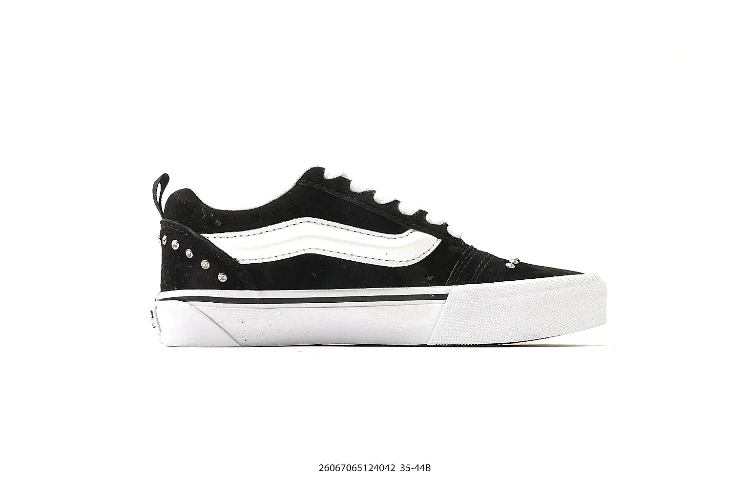 Vans Knu Skool Mixed Sneakers QC photo reference SKU 1182167135 thumbnail 5