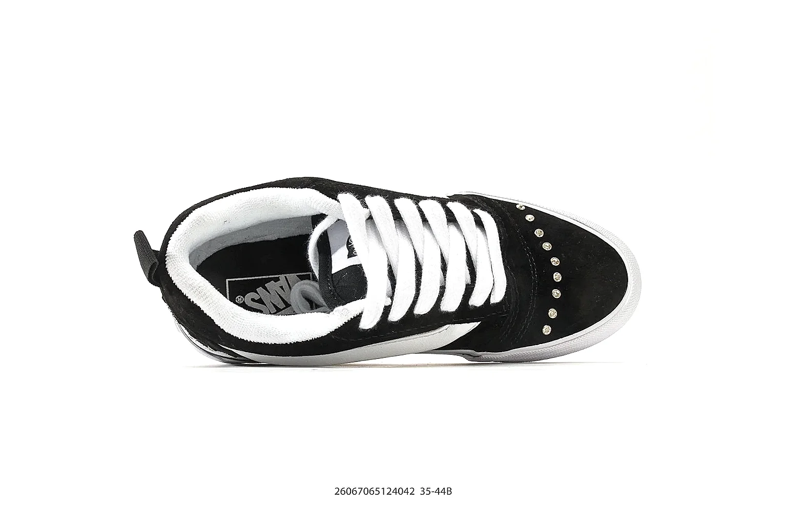 Vans Knu Skool Mixed Sneakers QC photo reference SKU 1182167135 thumbnail 6