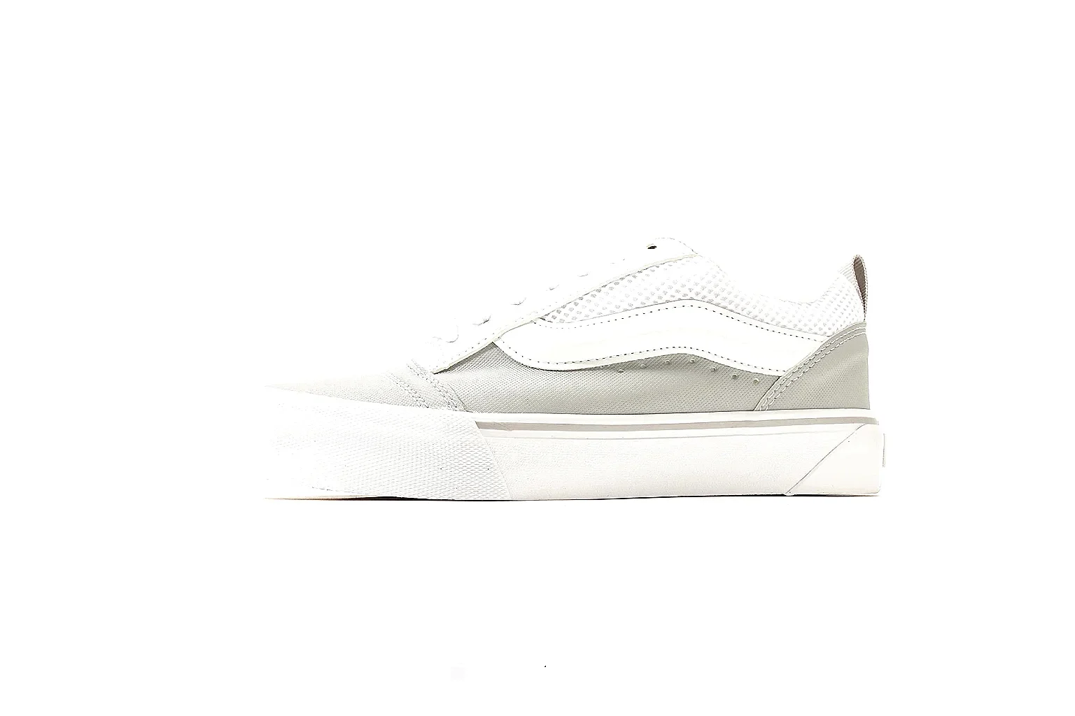 Vans Knu Skool Mixed Sneakers QC photo reference SKU 1182167143