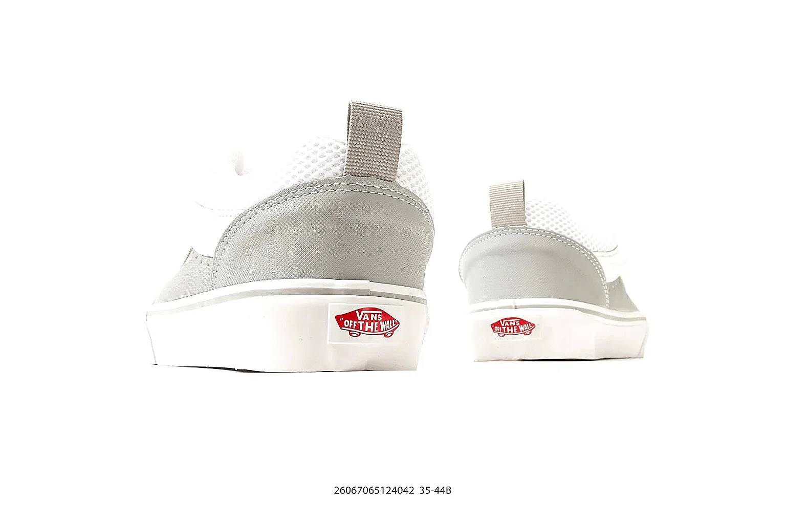 Vans Knu Skool Mixed Sneakers QC photo reference SKU 1182167143 thumbnail 4