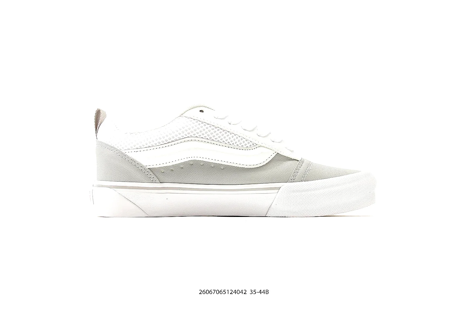 Vans Knu Skool Mixed Sneakers QC photo reference SKU 1182167143 thumbnail 5