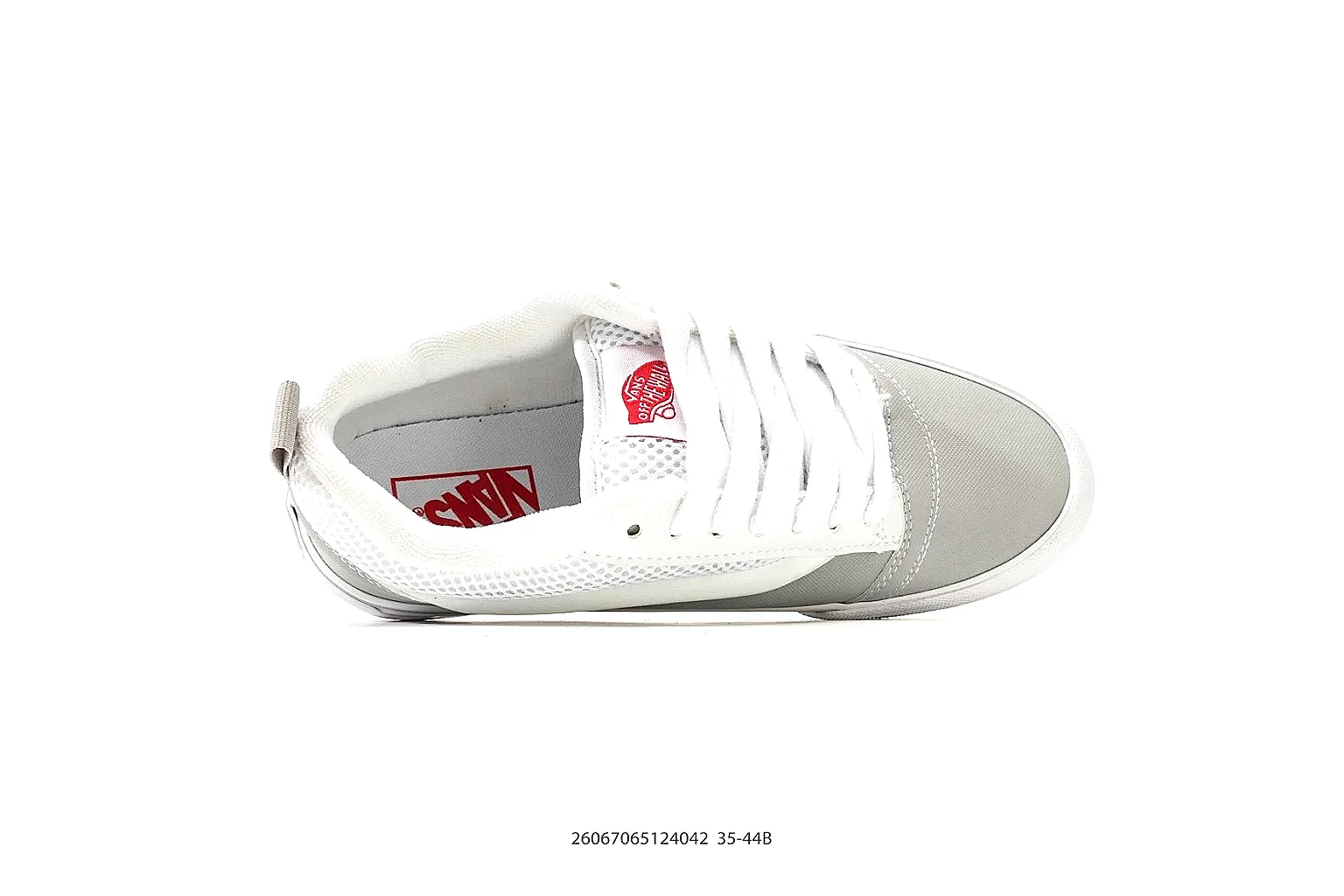 Vans Knu Skool Mixed Sneakers QC photo reference SKU 1182167143 thumbnail 6