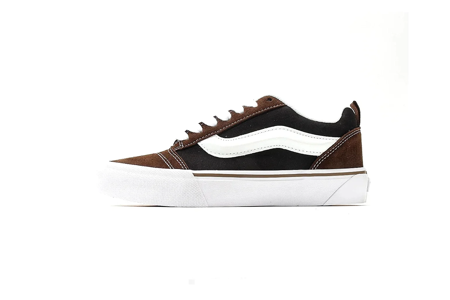 Vans Knu Skool Mixed Sneakers QC photo reference SKU 1182167150