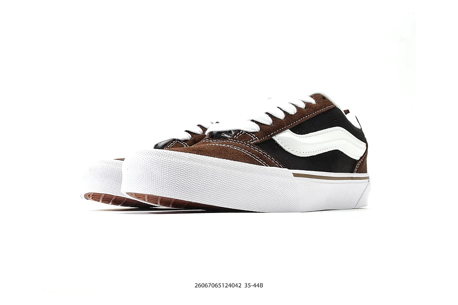 Vans Knu Skool Mixed Sneakers QC photo reference SKU 1182167150 thumbnail 3