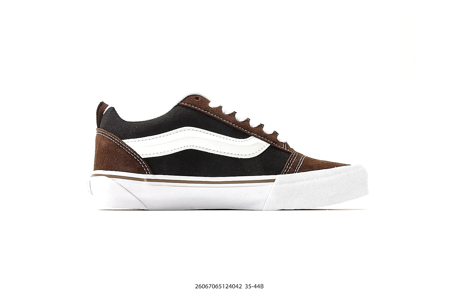 Vans Knu Skool Mixed Sneakers QC photo reference SKU 1182167150 thumbnail 5