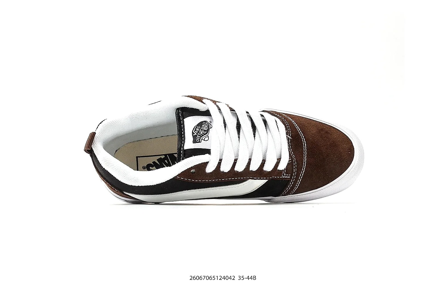 Vans Knu Skool Mixed Sneakers QC photo reference SKU 1182167150 thumbnail 6