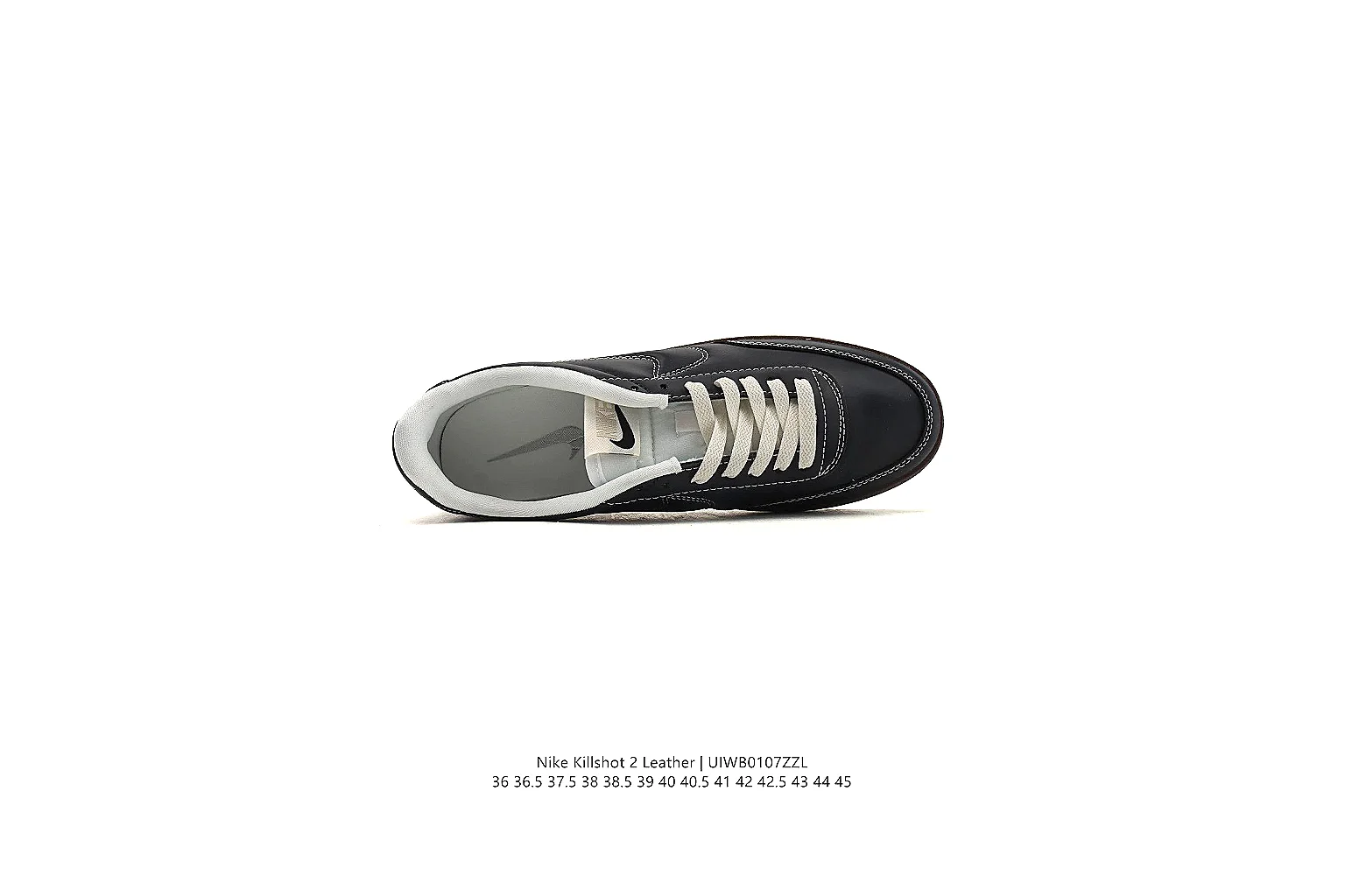kakoqclab.com Vans Black Gum Old Skool Low 1032 Black Gum low-top product image thumbnail 2
