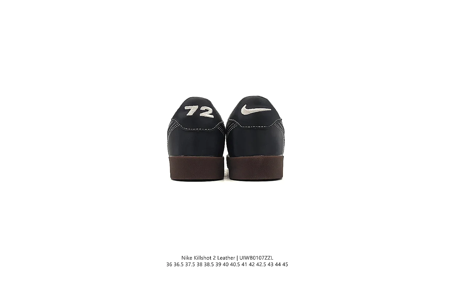 kakoqclab.com Vans Black Gum Old Skool Low 1032 Black Gum low-top product image thumbnail 3
