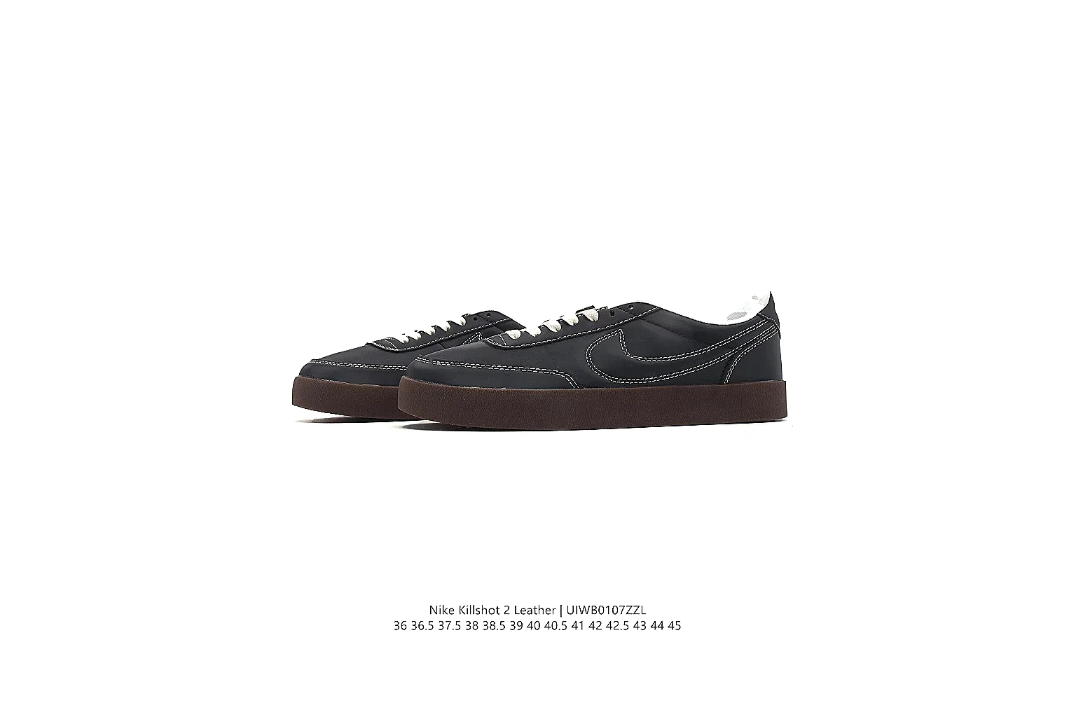 kakoqclab.com Vans Black Gum Old Skool Low 1032 Black Gum low-top product image thumbnail 5