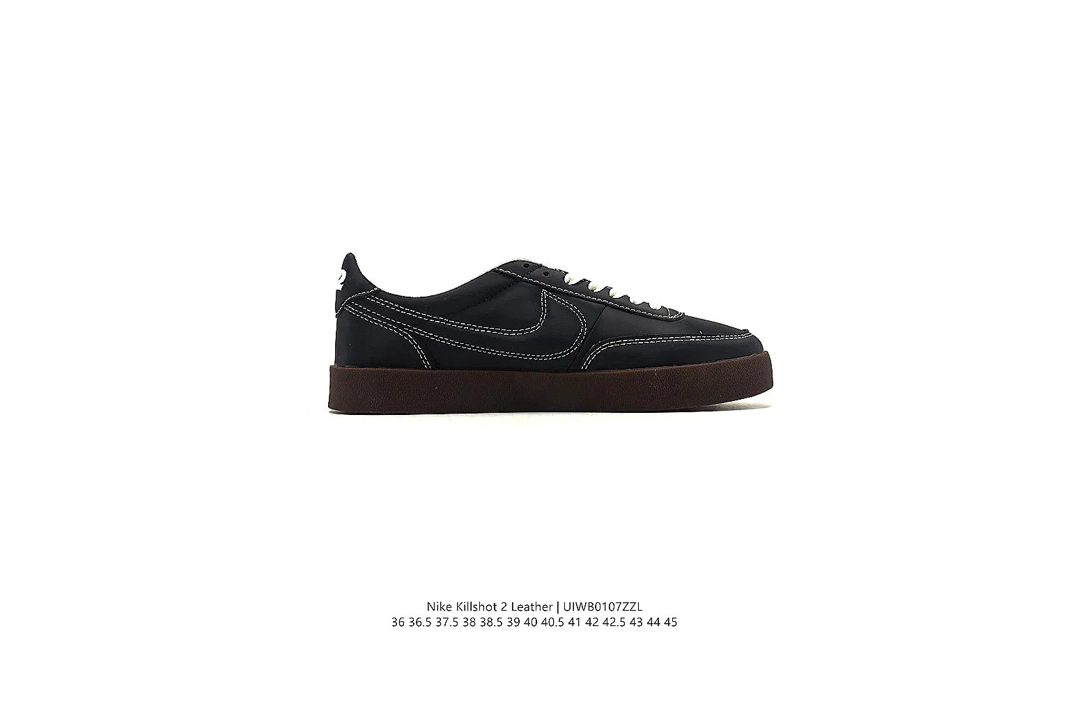 kakoqclab.com Vans Black Gum Old Skool Low 1032 Black Gum low-top product image thumbnail 6