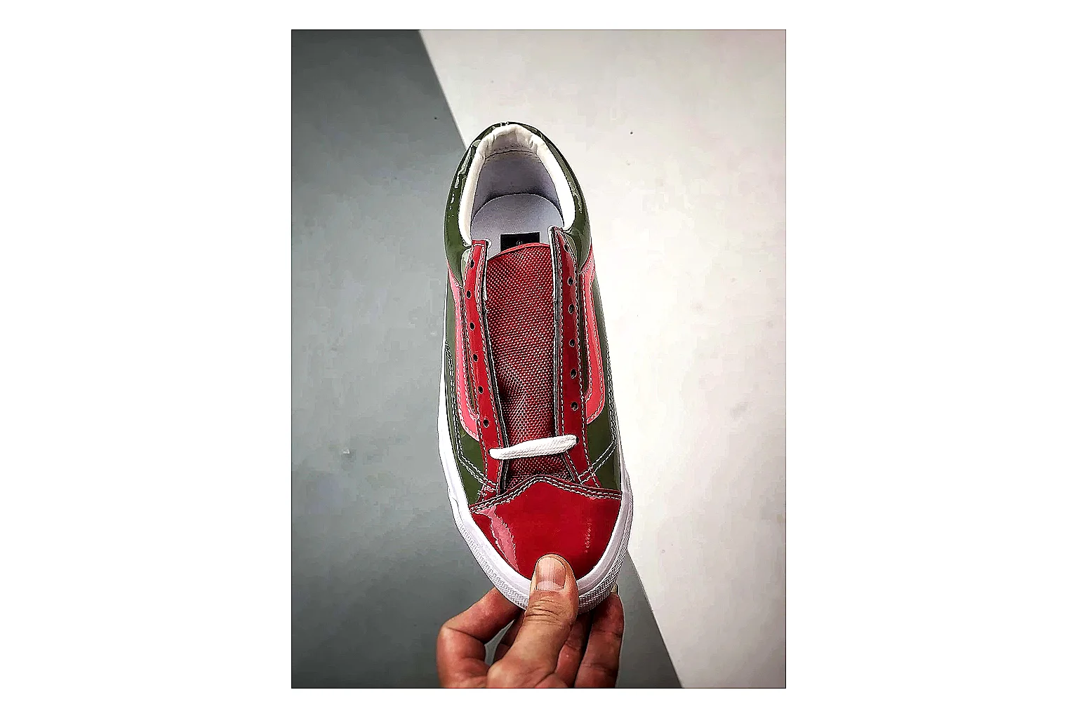 Vans Premium Mixed Sneakers QC photo reference SKU 1182166977 thumbnail 6