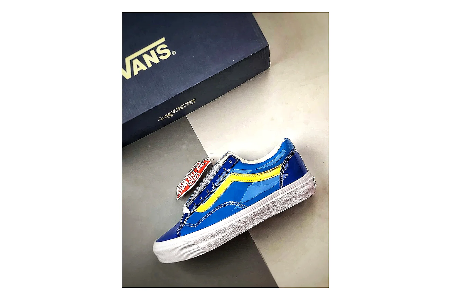 Vans Premium Mixed Sneakers QC photo reference SKU 1182166981