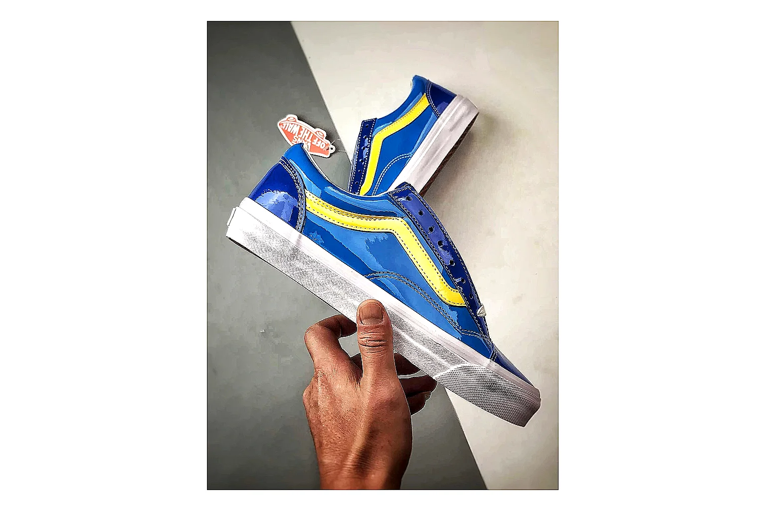 Vans Premium Mixed Sneakers QC photo reference SKU 1182166981 thumbnail 3