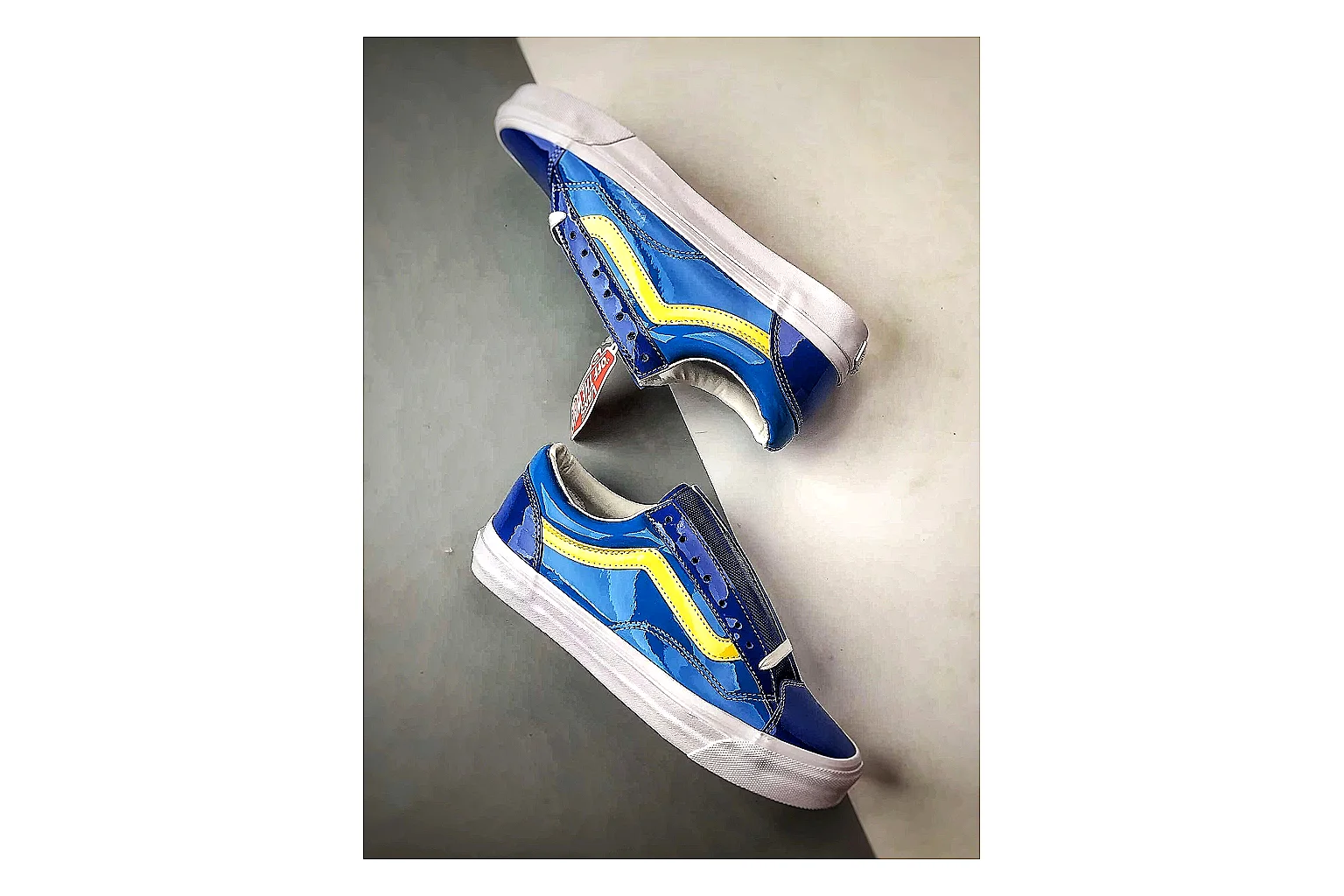 Vans Premium Mixed Sneakers QC photo reference SKU 1182166981 thumbnail 4