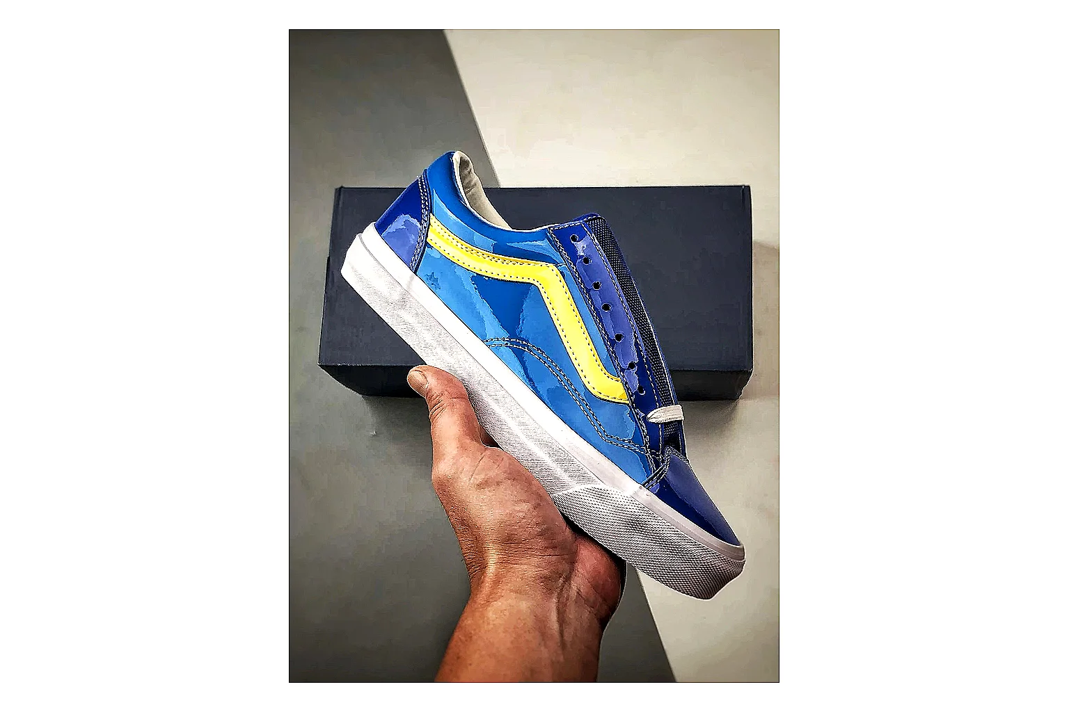 Vans Premium Mixed Sneakers QC photo reference SKU 1182166981 thumbnail 5