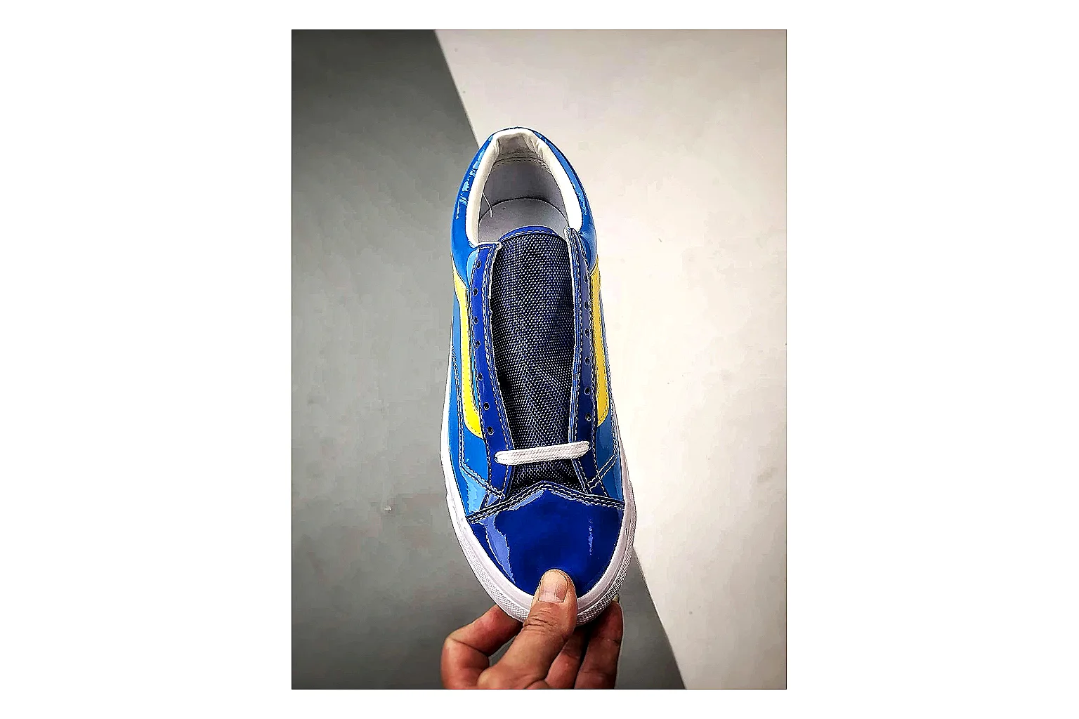 Vans Premium Mixed Sneakers QC photo reference SKU 1182166981 thumbnail 6