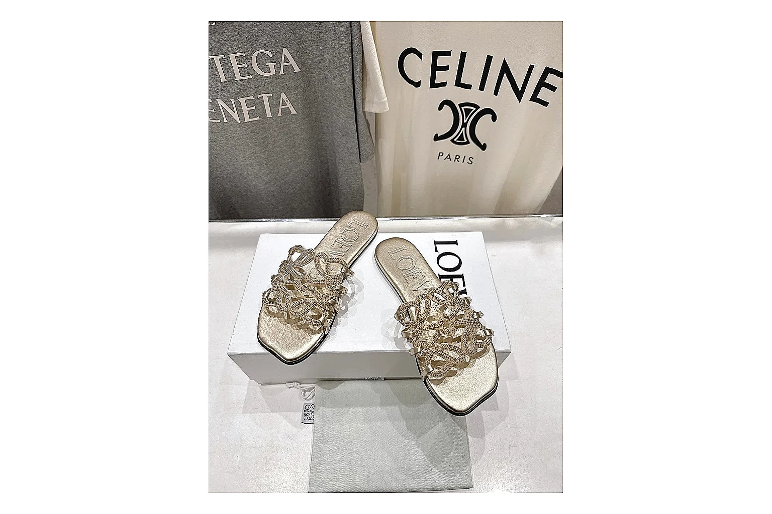 kakoqclab.com Beige Woven Mule 9367 Beige mule product image thumbnail 5